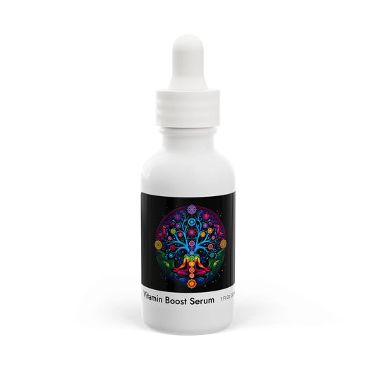 FAB Vitamin Boost Serum, 1oz