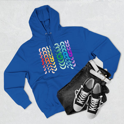 Say Gay Hoodie