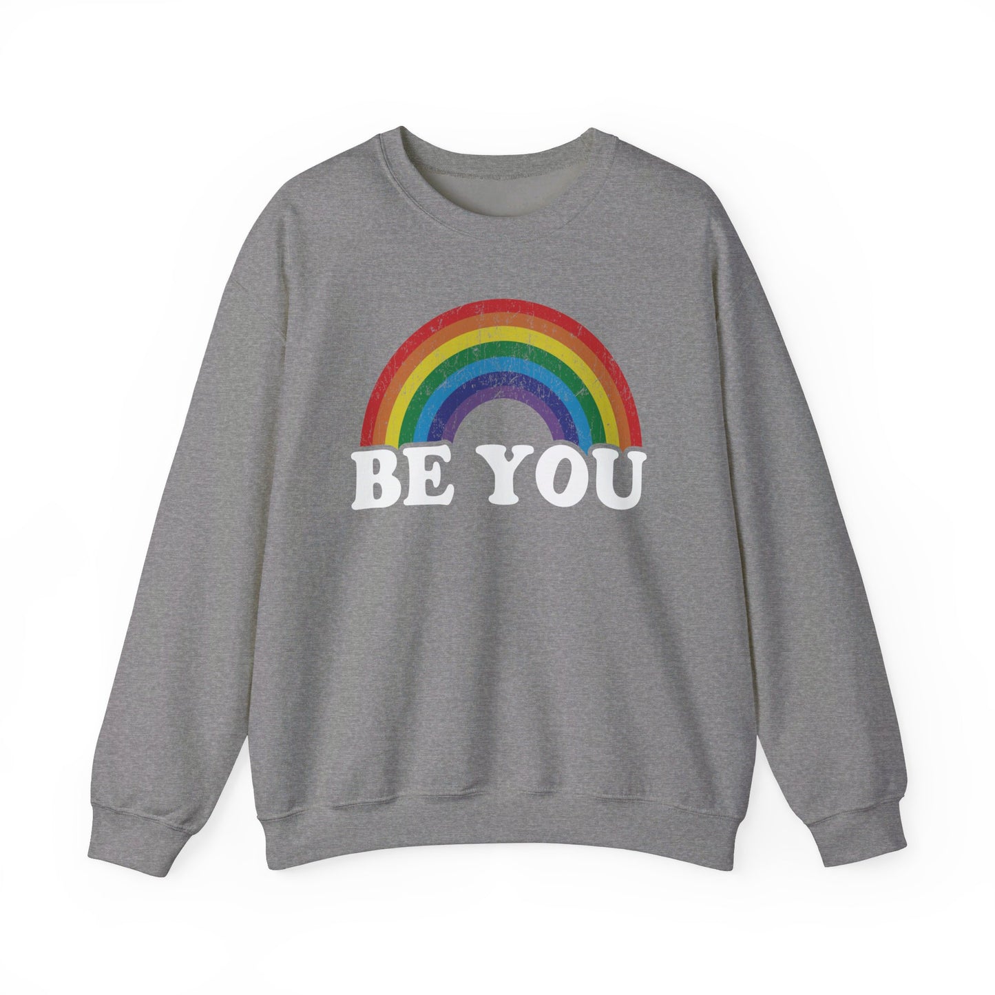 Be You Rainbow