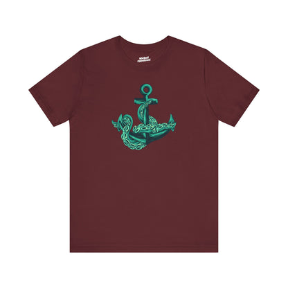 Anchored Octopus