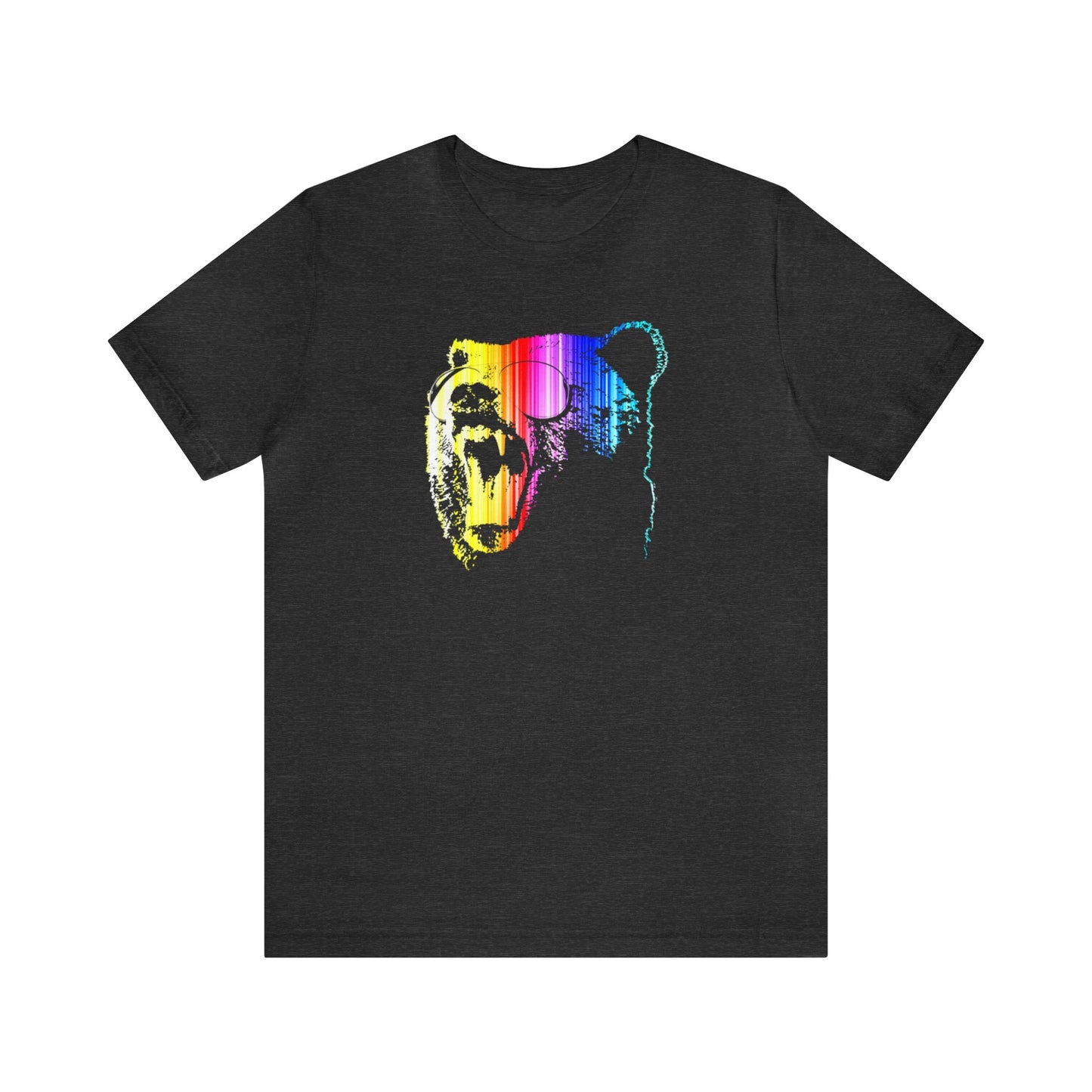 Gay Rainbow Bright Bear