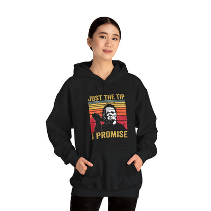 Just the Tip, I Promise - Halloween Hoodie