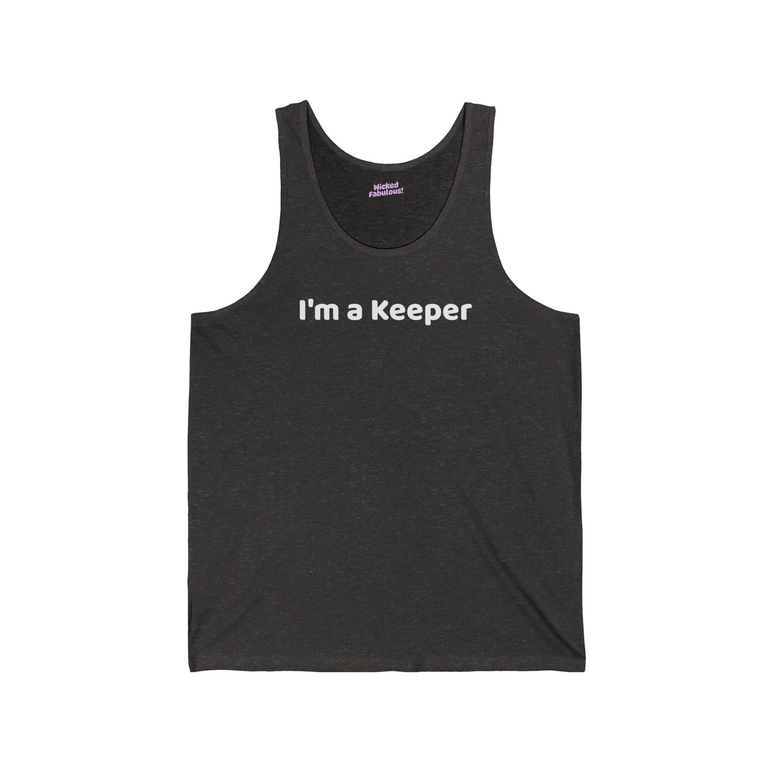 I'm a Keeper