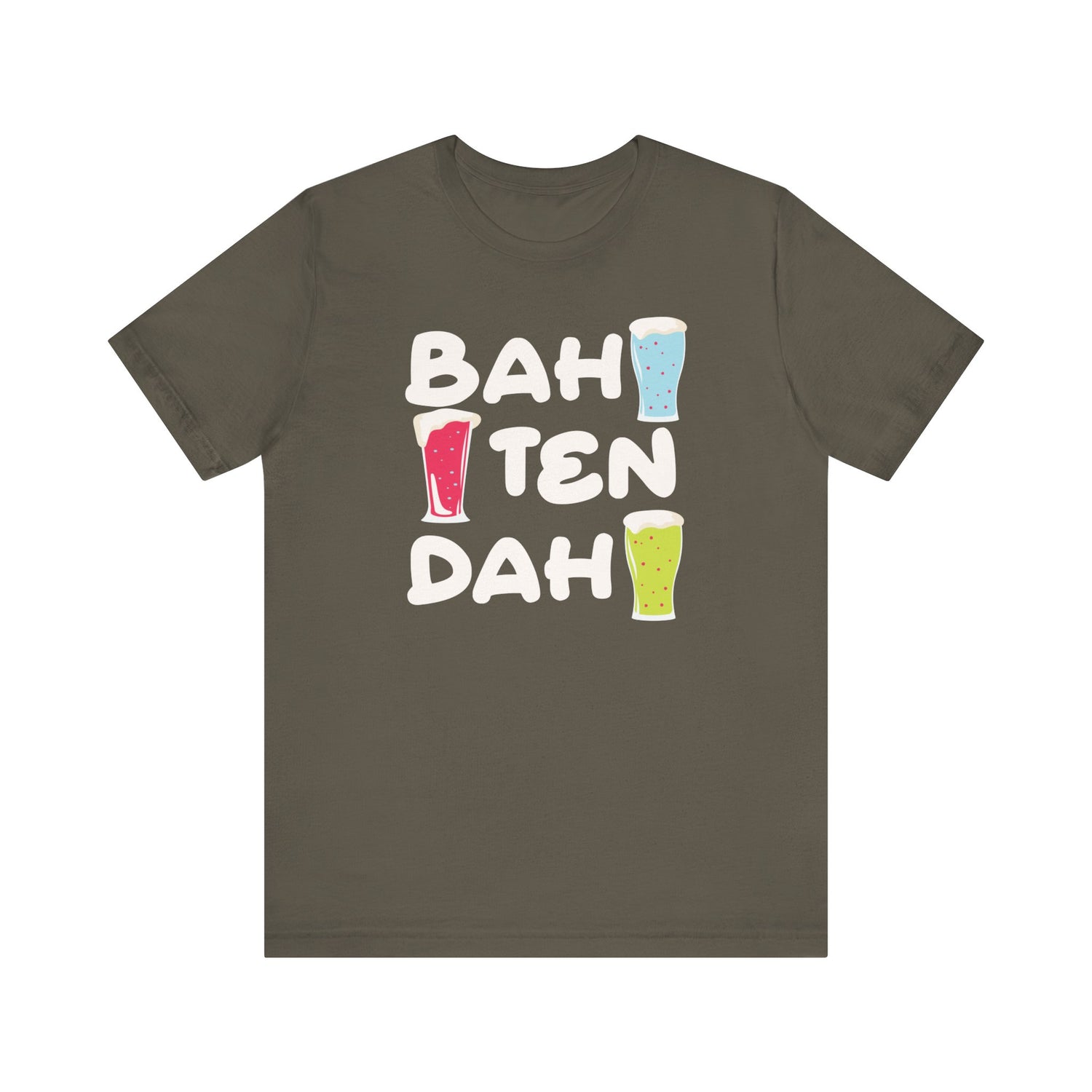 Bah Ten Dah (Bartender)