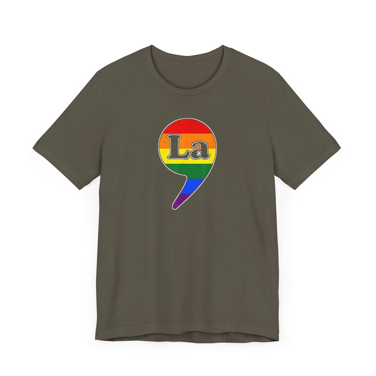 LGBTQ Kamala Harris Tee