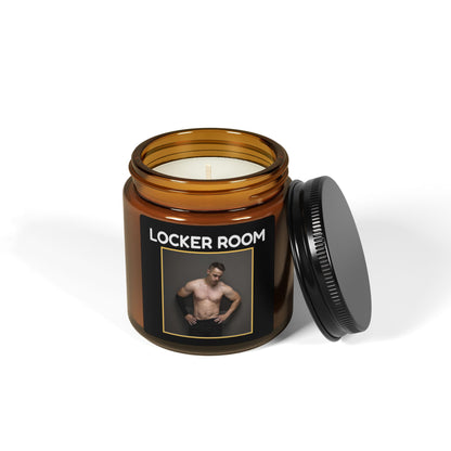 Locker Room - Scented Soy Candle