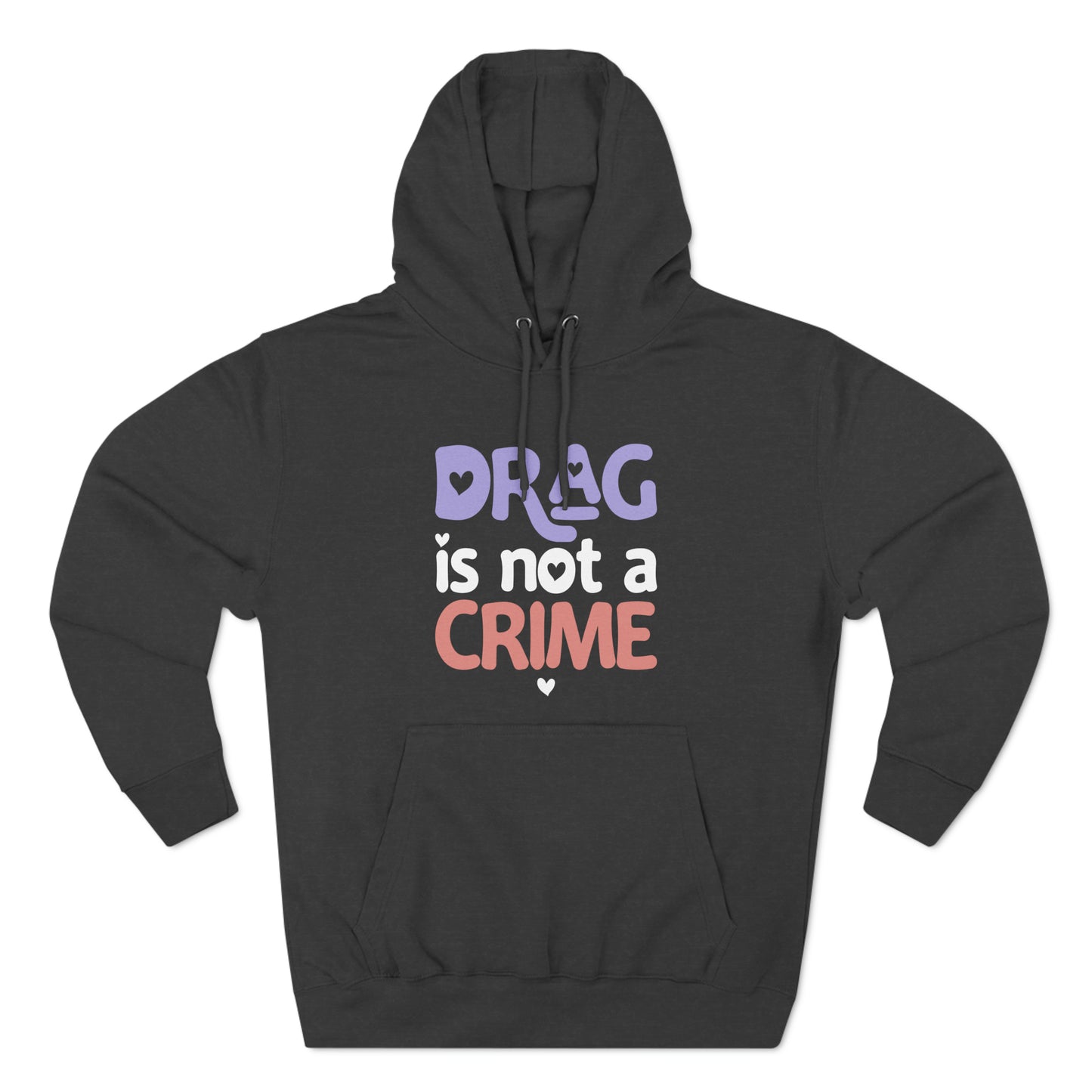 Drag is Not a Crime