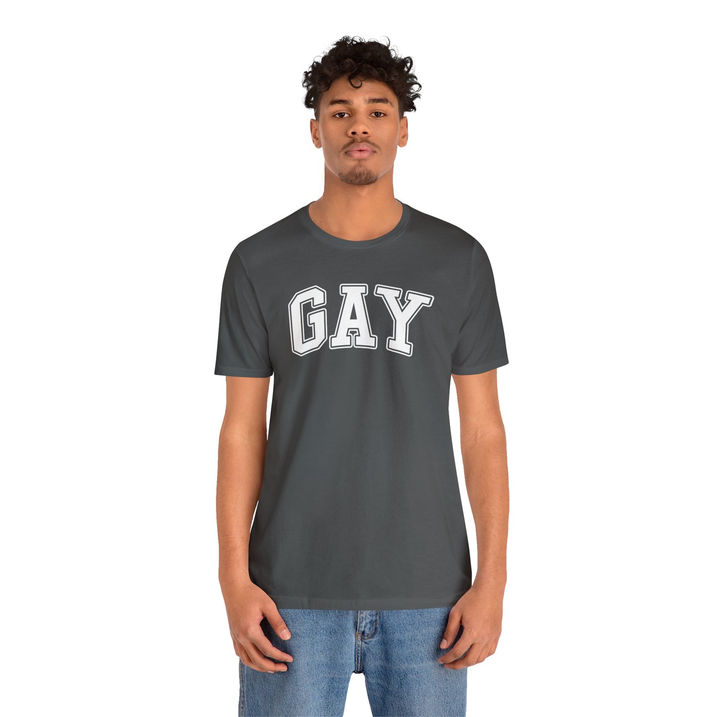 GAY