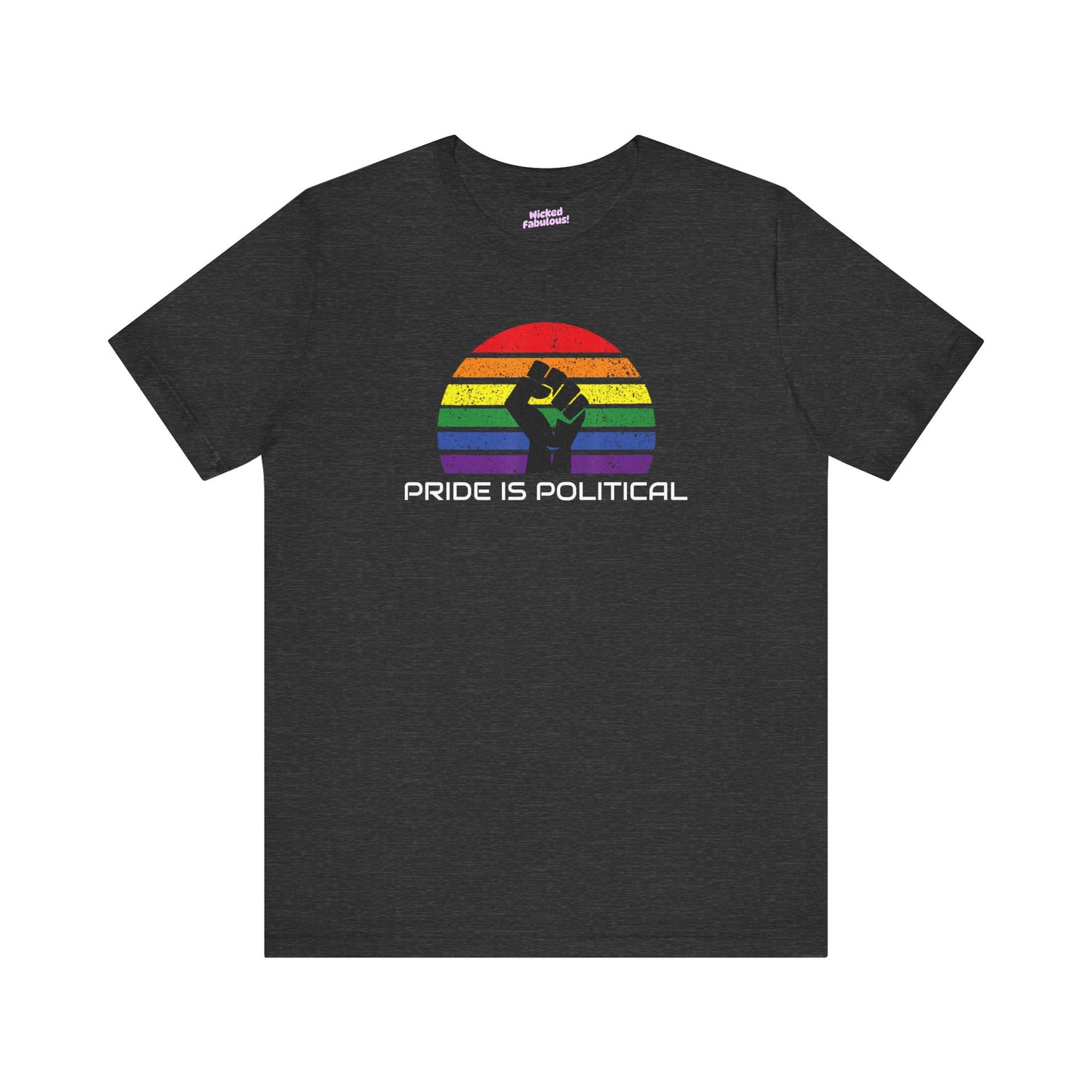 Pride is Political