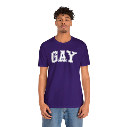 GAY