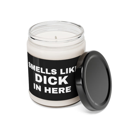 Smells Like Dick in Here Candle