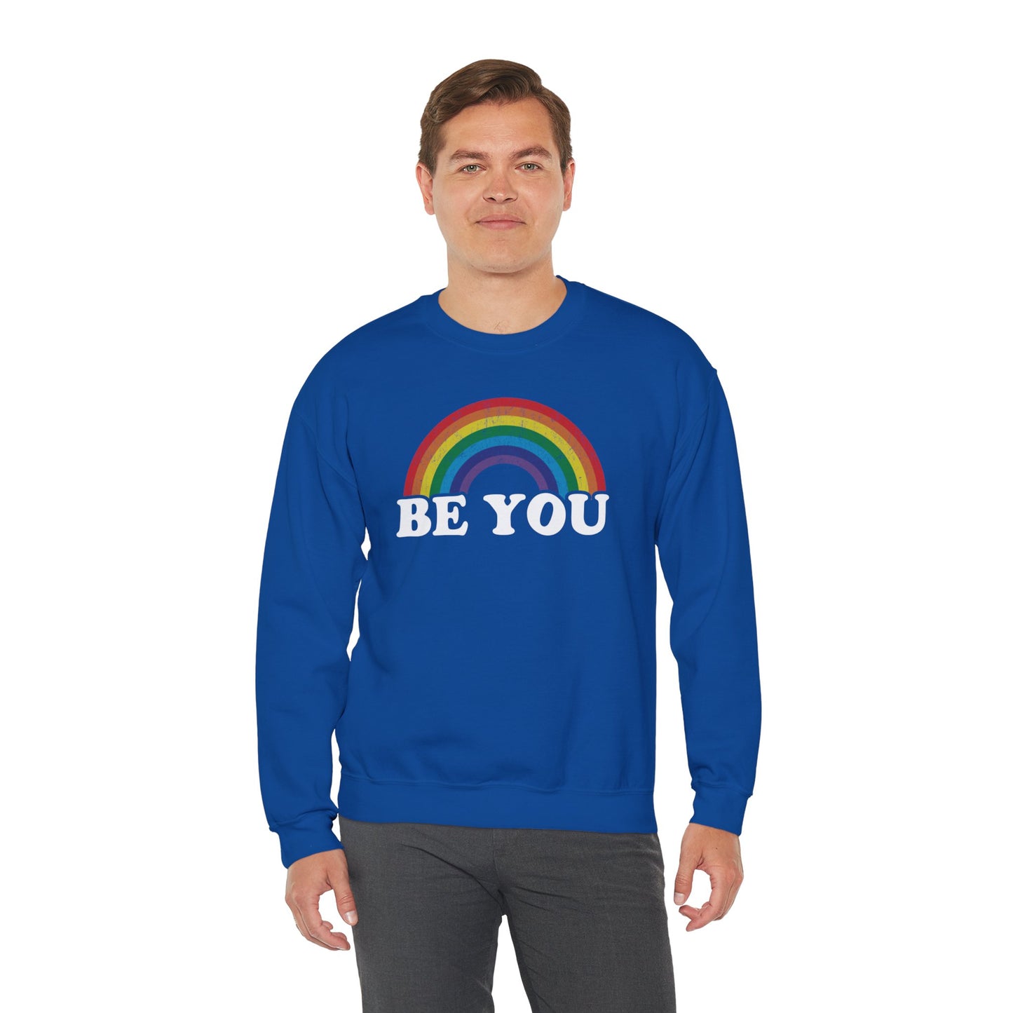 Be You Rainbow