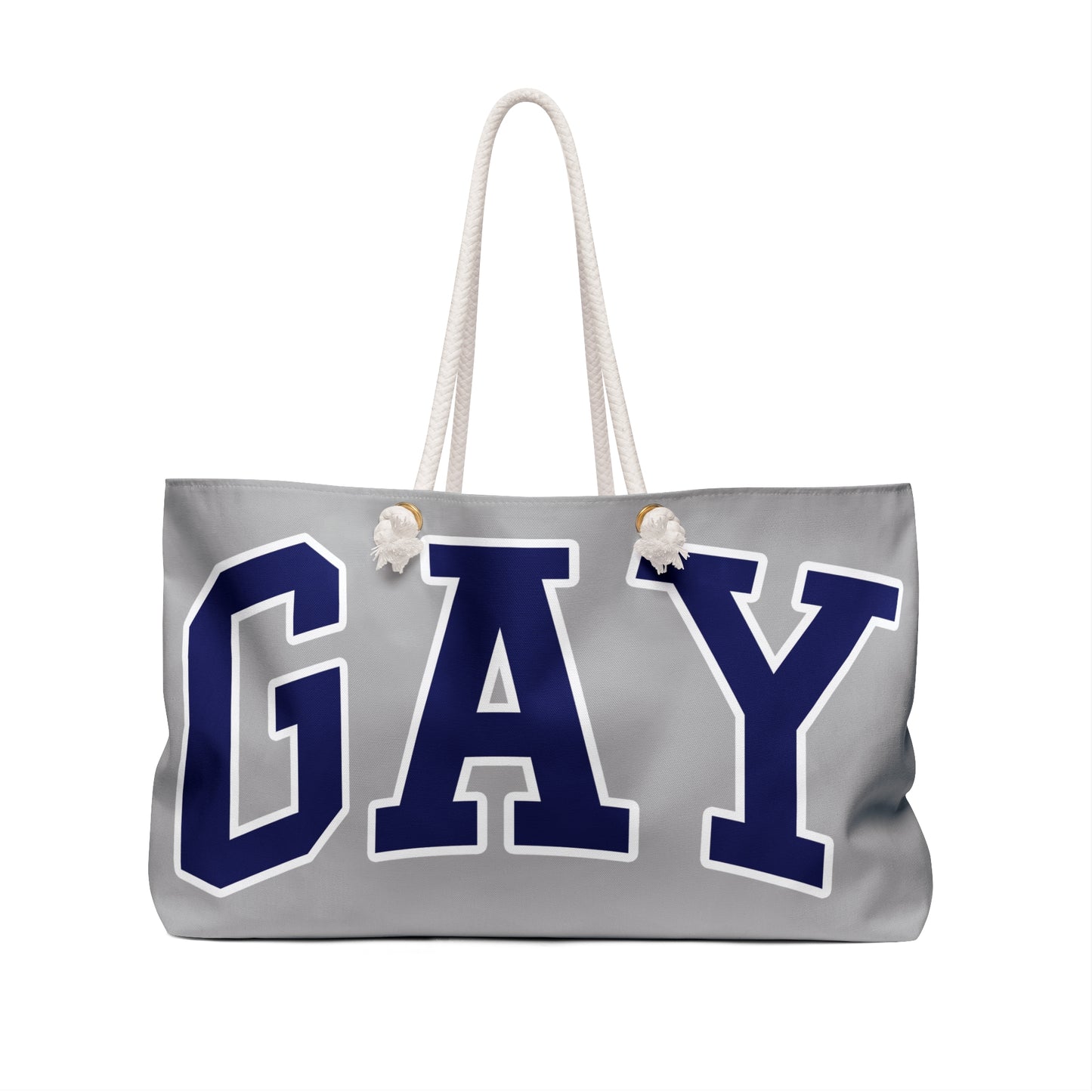 GAY Weekender Bag
