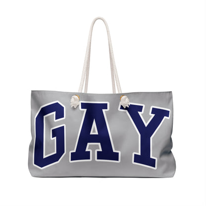 GAY Weekender Bag
