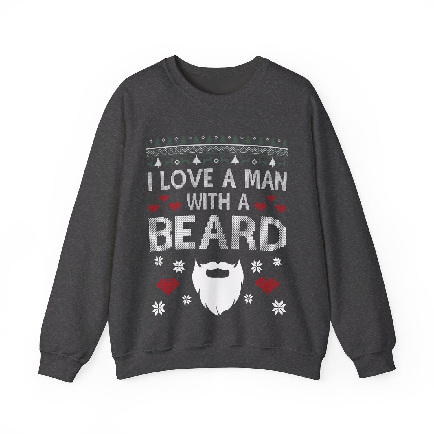 I Love a Man with a Beard