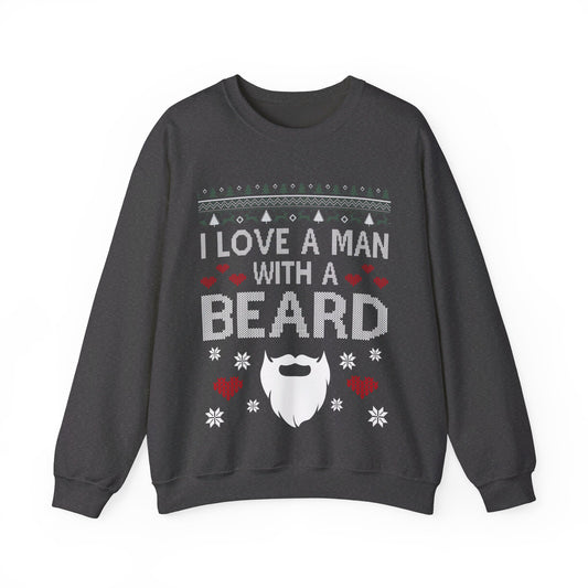 I Love a Man with a Beard