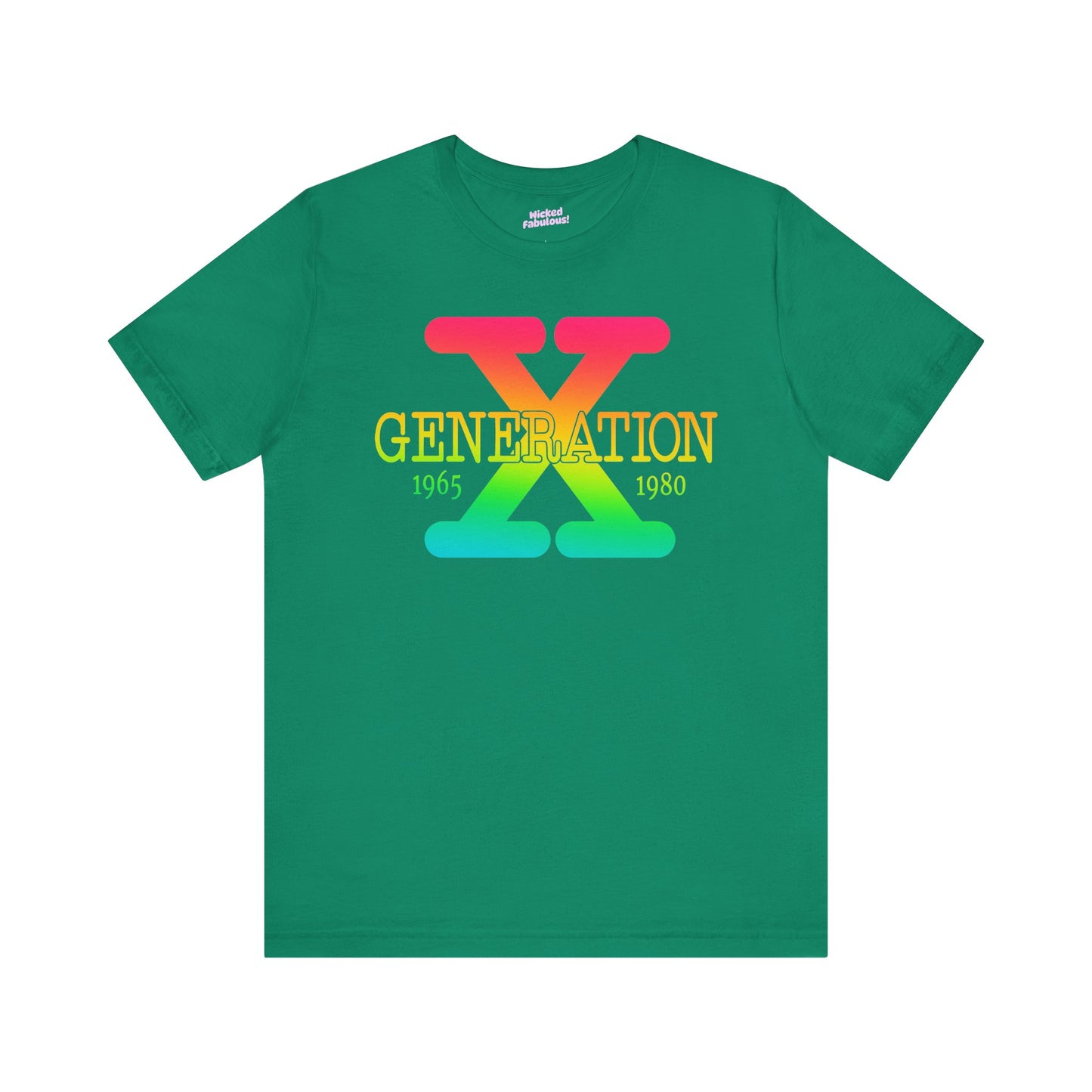 Generation X Tee