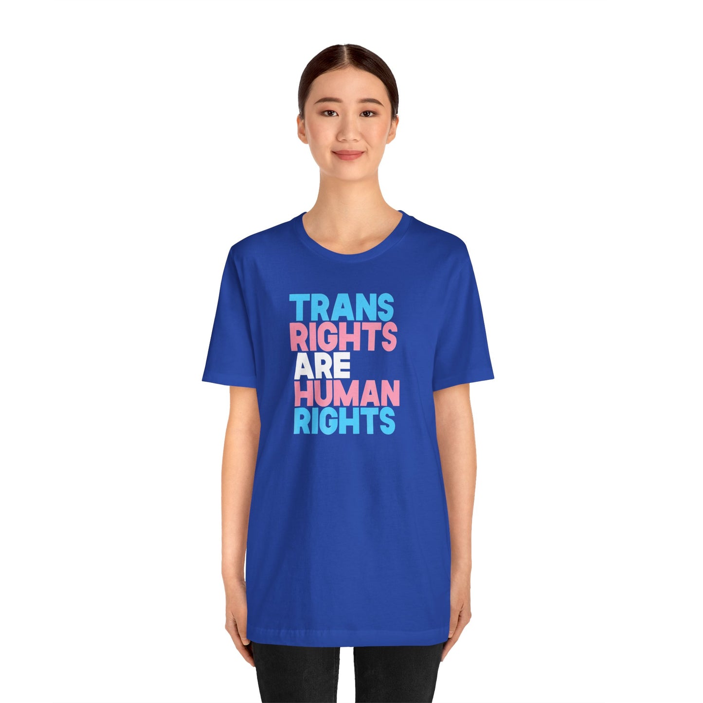 Trans Rights are Human Rights