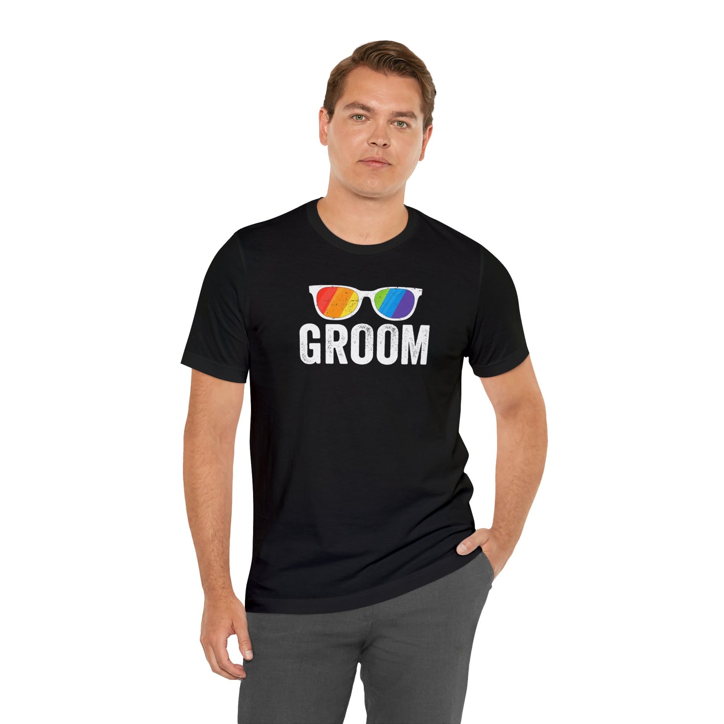 Gay Groom