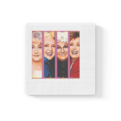 Golden Girls Napkins