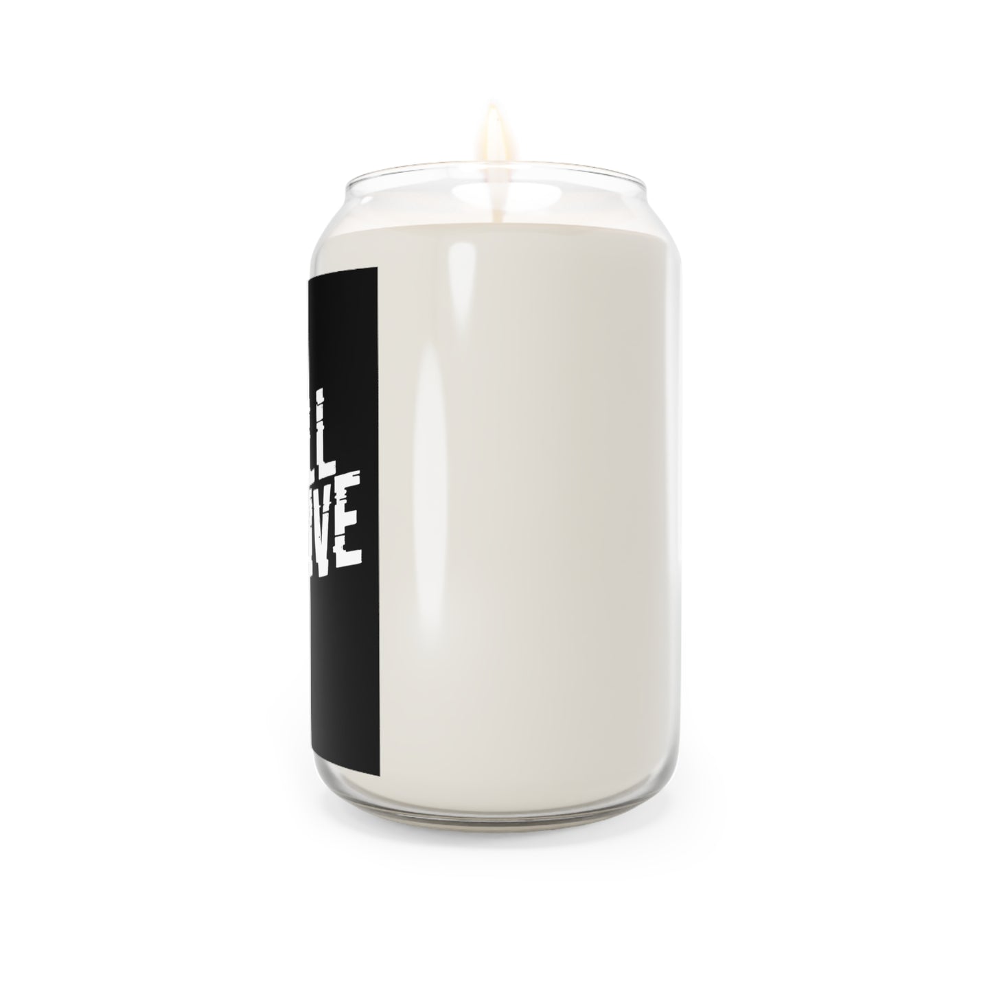 I WILL SURVIVE Candle