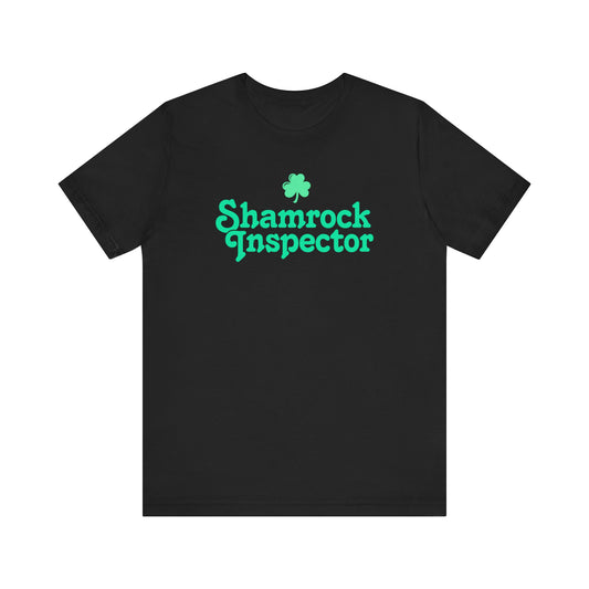 Shamrock Inspector