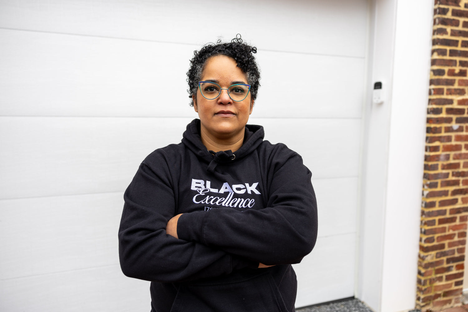 Black Excellence Hoodie (In partnership with 17th and Granville)