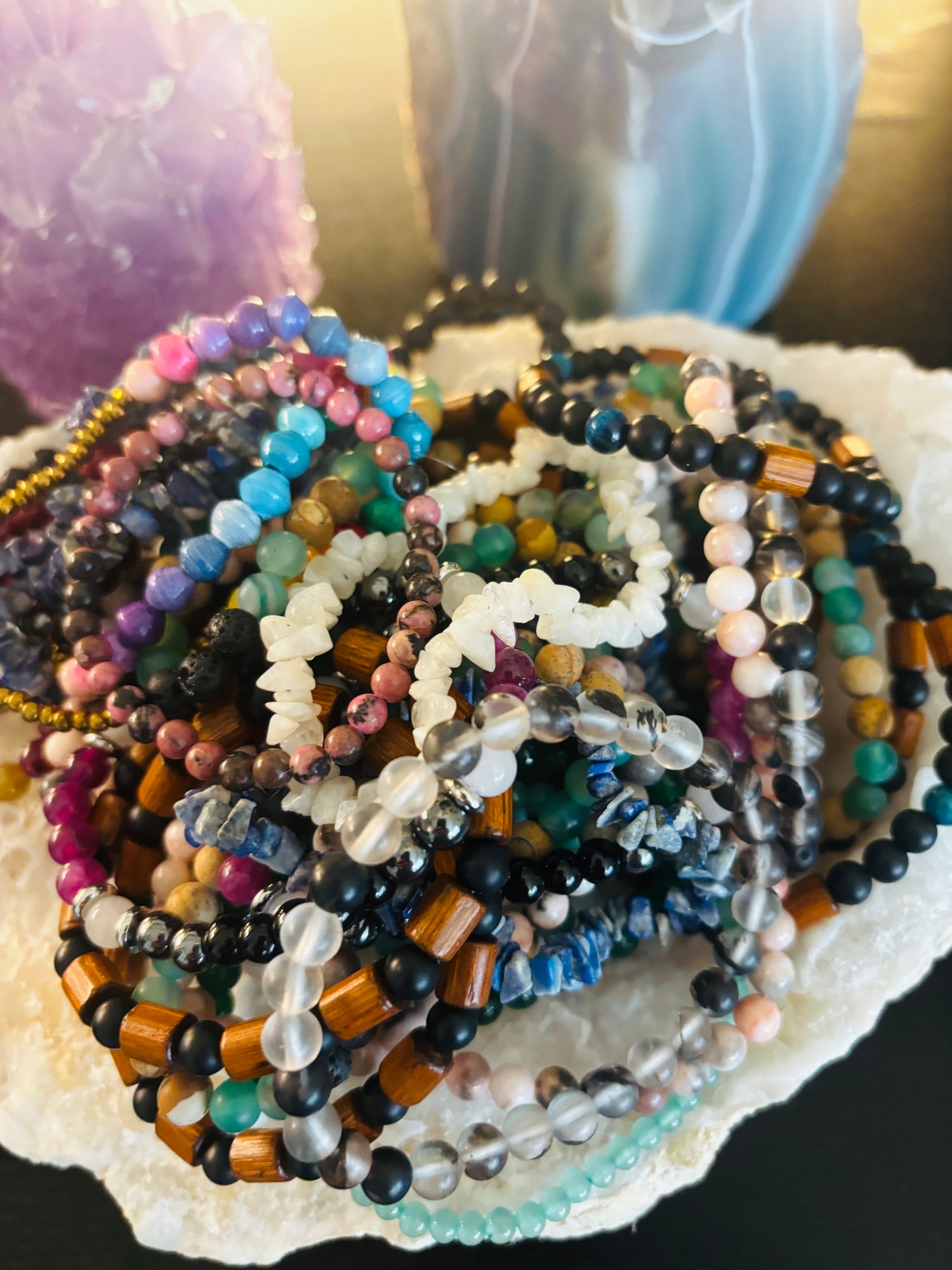 5-Pack Mystery Bracelet Bundle | Extra Small & Small Wrist Bracelets – 5 for $10