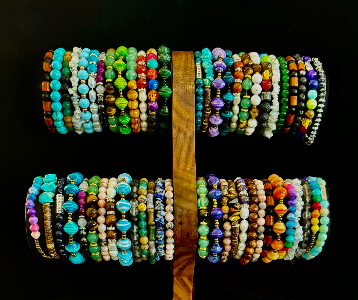 5-Pack Mystery Bracelet Bundle | Extra Small & Small Wrist Bracelets – 5 for $10