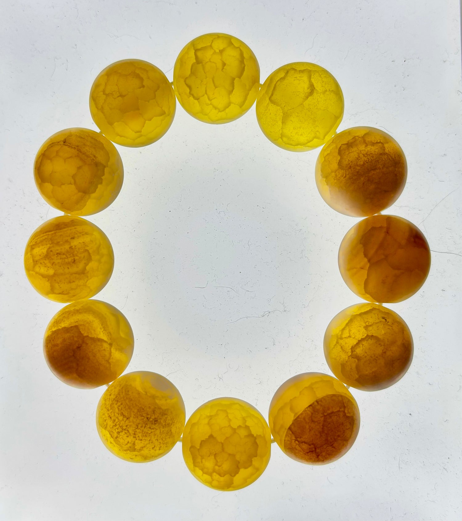 The "Dolly" Sunshine & Sparkle Bracelet