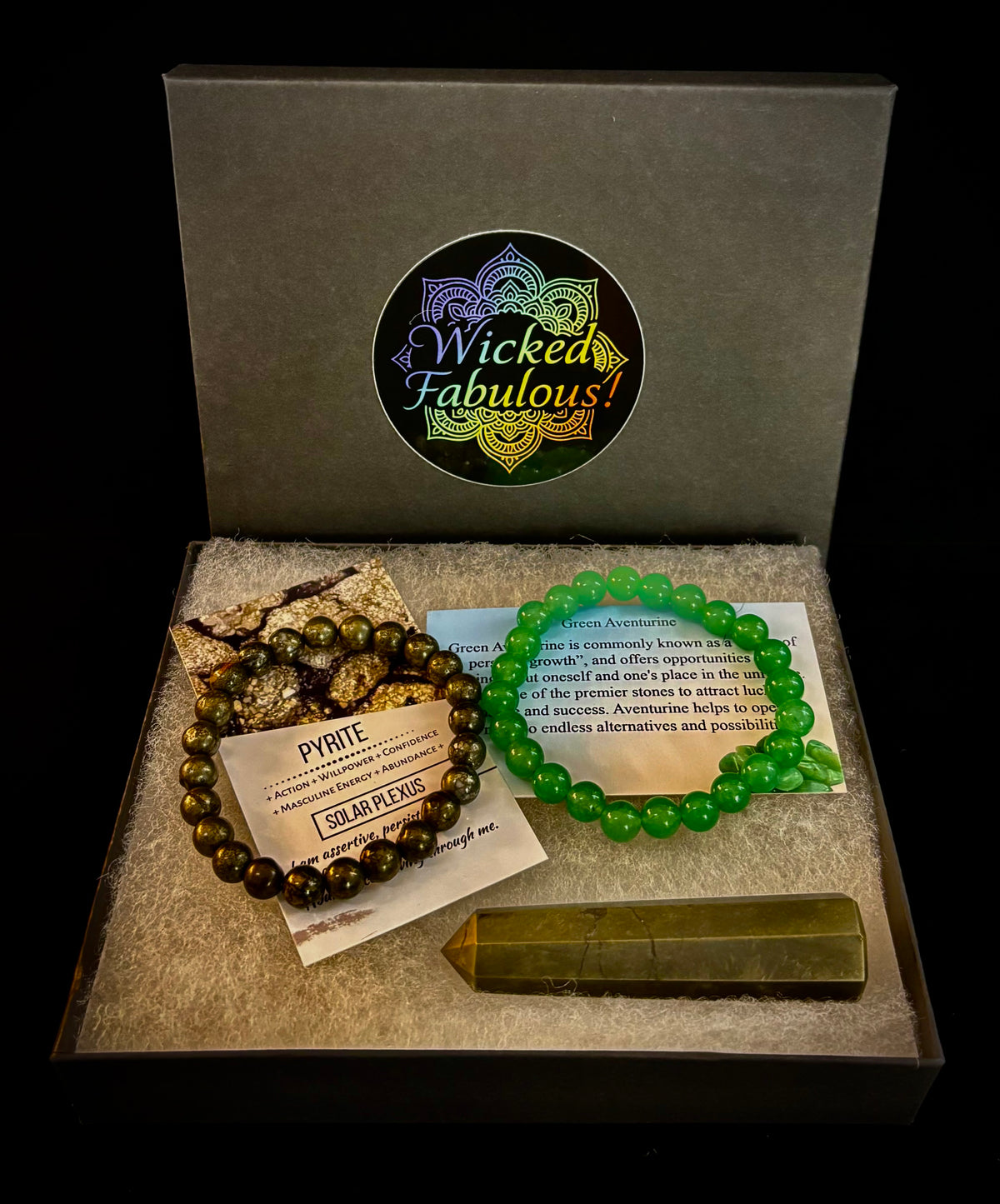 The Ultimate Abundance & Prosperity Gift Set
