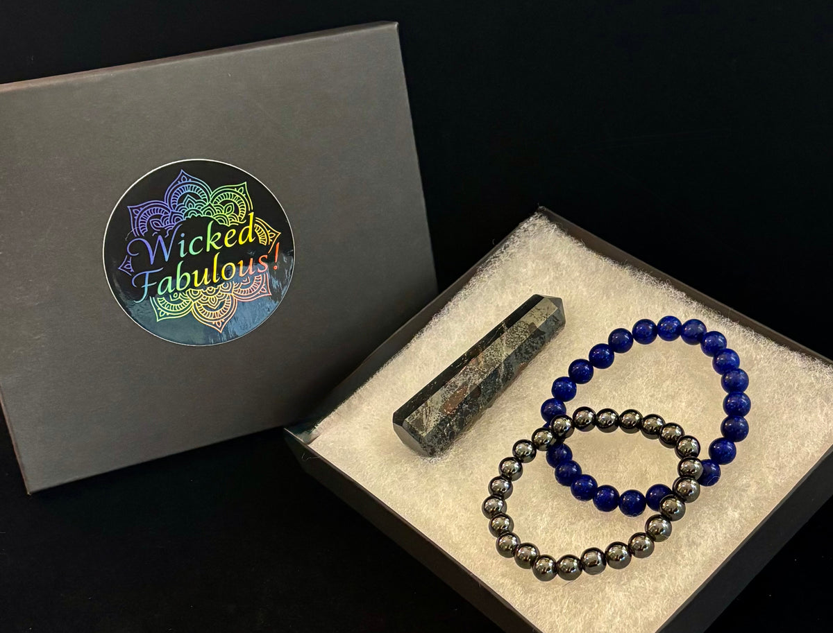 The Mindful Focus & Serenity Gift Set