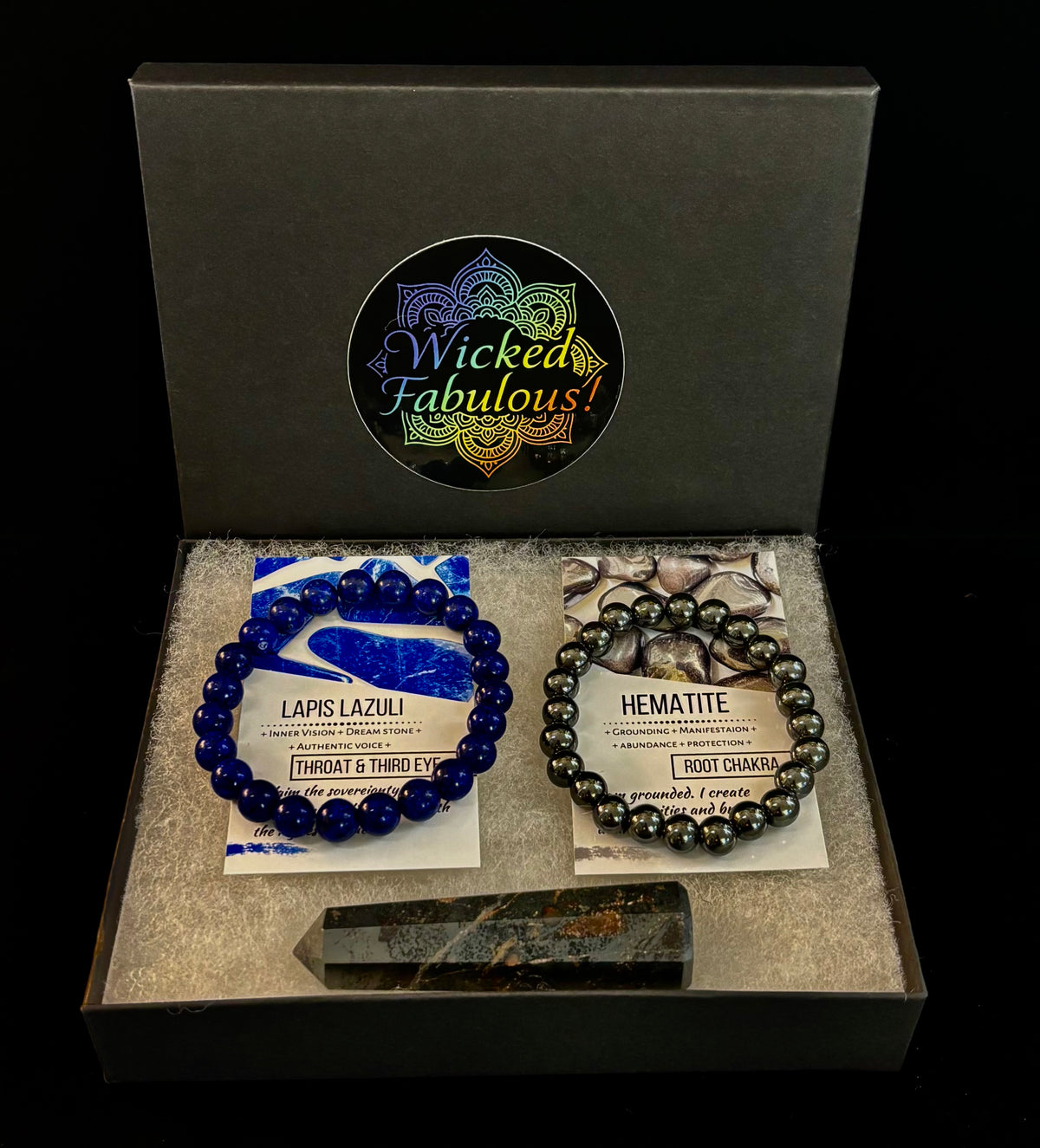 The Mindful Focus & Serenity Gift Set