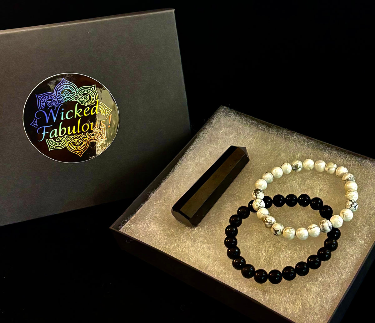The Ultimate Protection & Aura Shield Gift Set