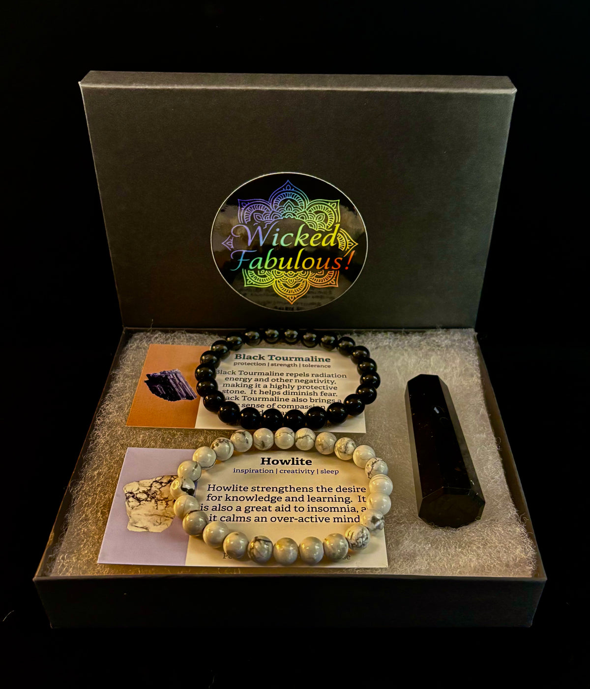 The Ultimate Protection & Aura Shield Gift Set