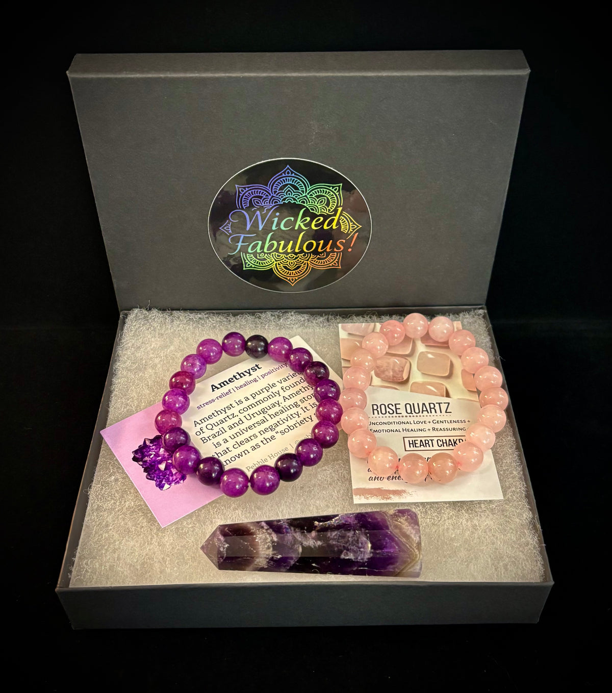 The Ultimate Peace & Intuition Gift Set