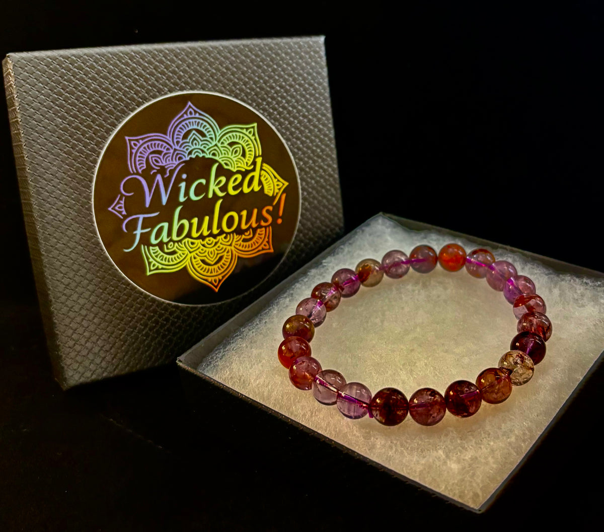 Super 7 Bracelet