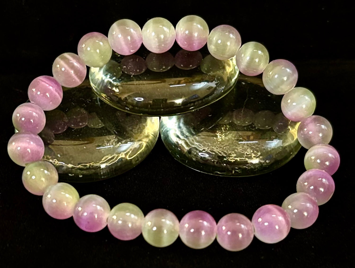 Unicorn Aura Glow Bracelet