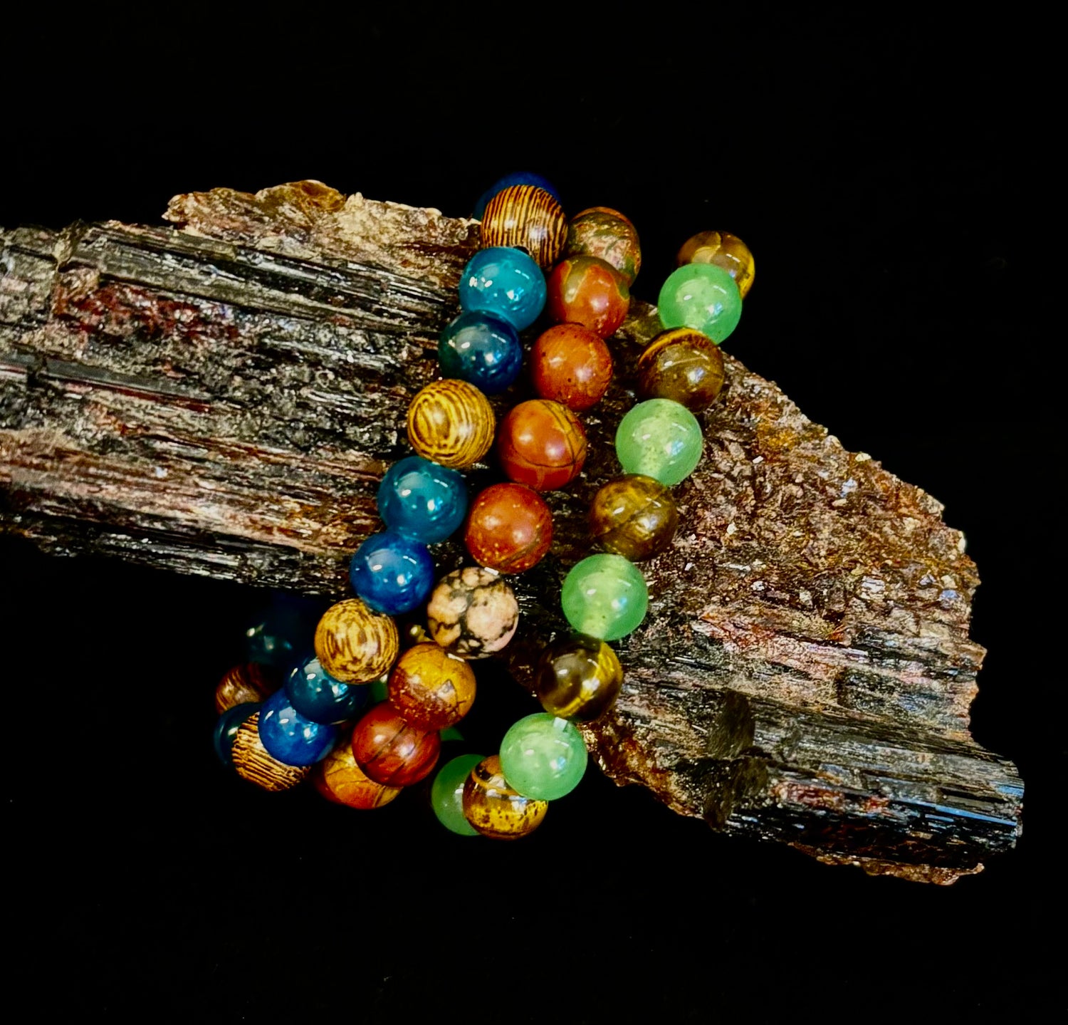 YOLO - Limited Series Stacking Bracelet Sets (4 Unique Options)