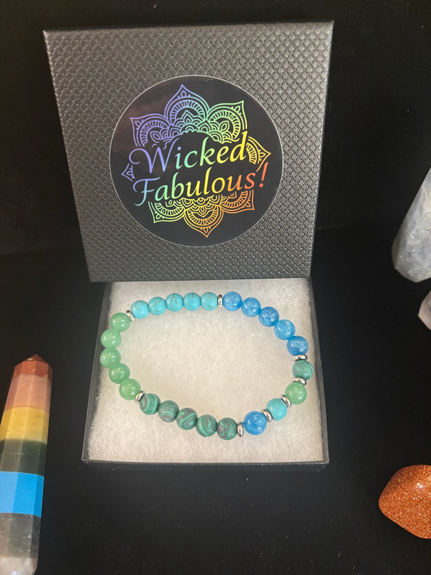 Wicked Fabulous Gift Box