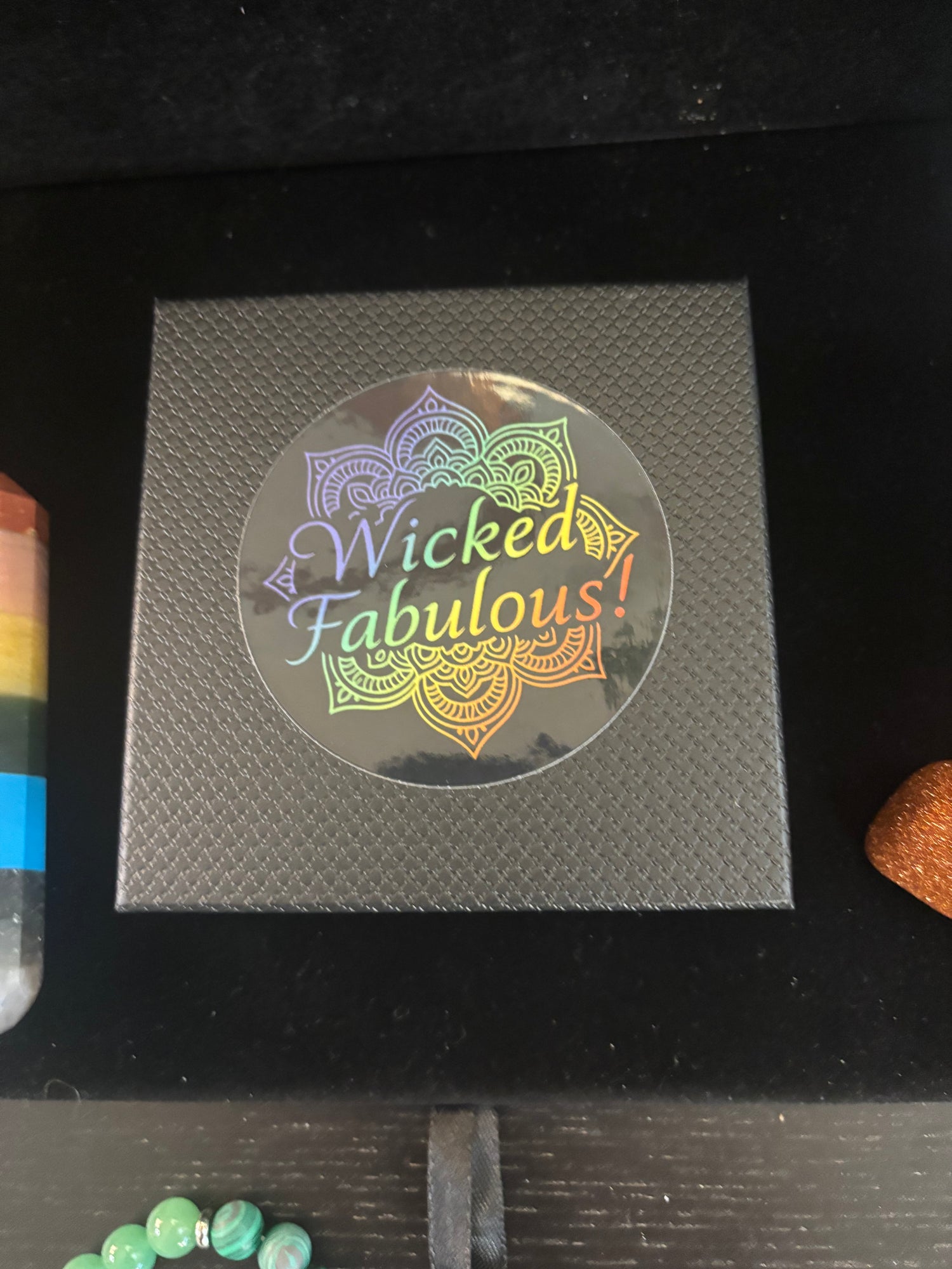 Wicked Fabulous Gift Box