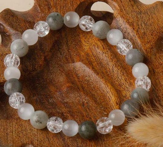 Reiki Infused Lightworkers Healing Bracelet
