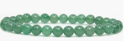 Green Aventurine Gemstone Bracelet
