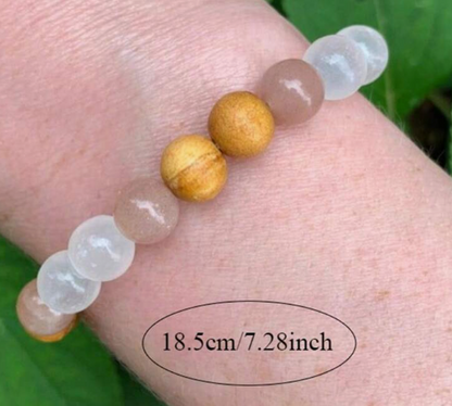 The White Witch Bracelet