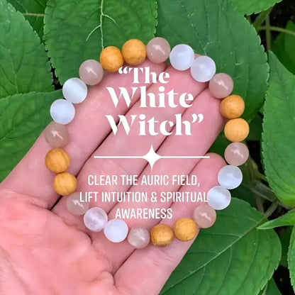 The White Witch Bracelet
