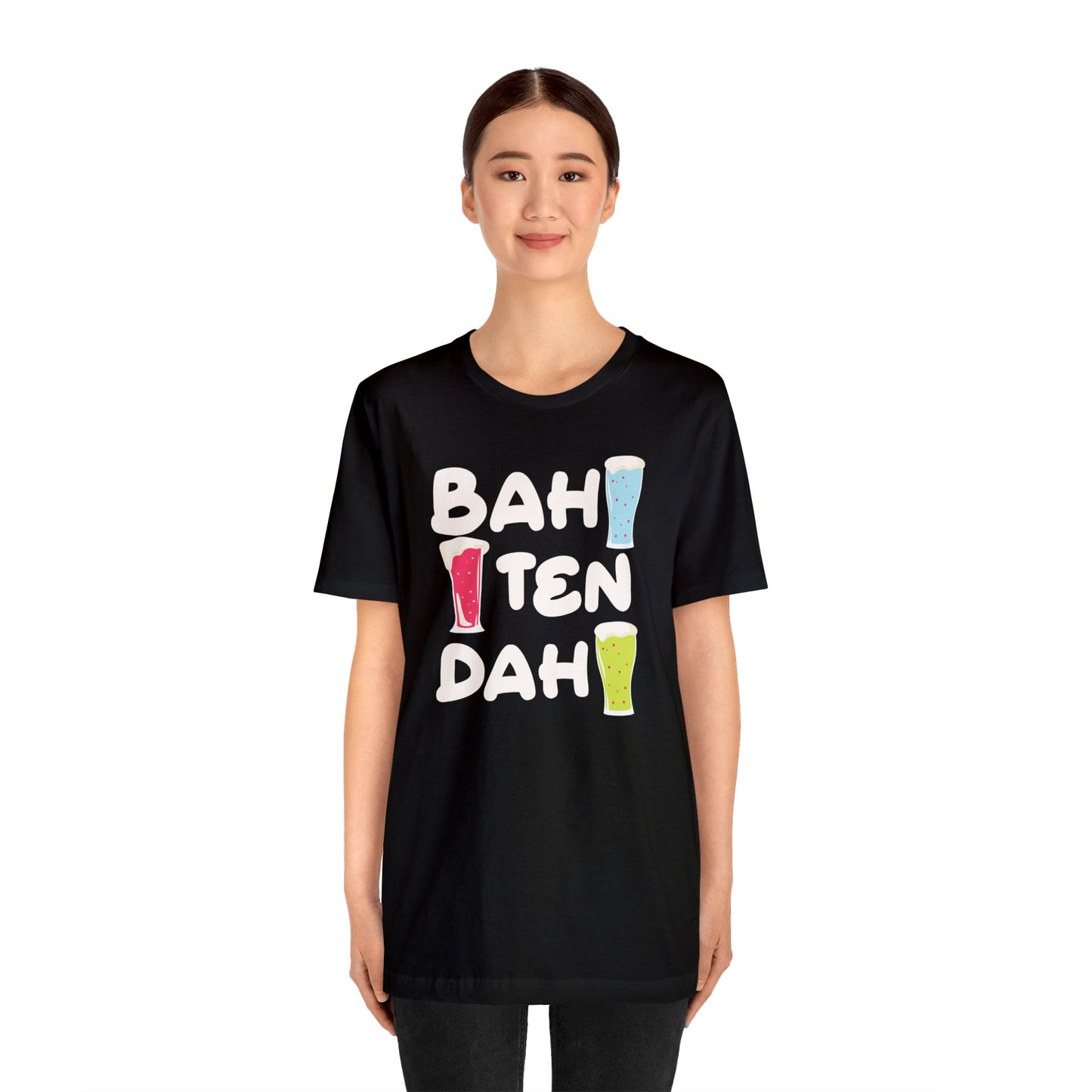 Bah Ten Dah (Bartender) - Wicked Naughty Apparel