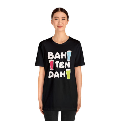 Bah Ten Dah (Bartender) - Wicked Naughty Apparel