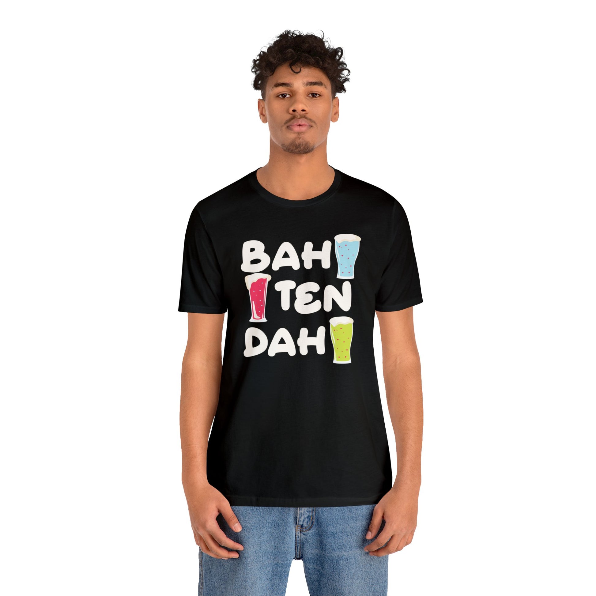 Bah Ten Dah (Bartender) - Wicked Naughty Apparel