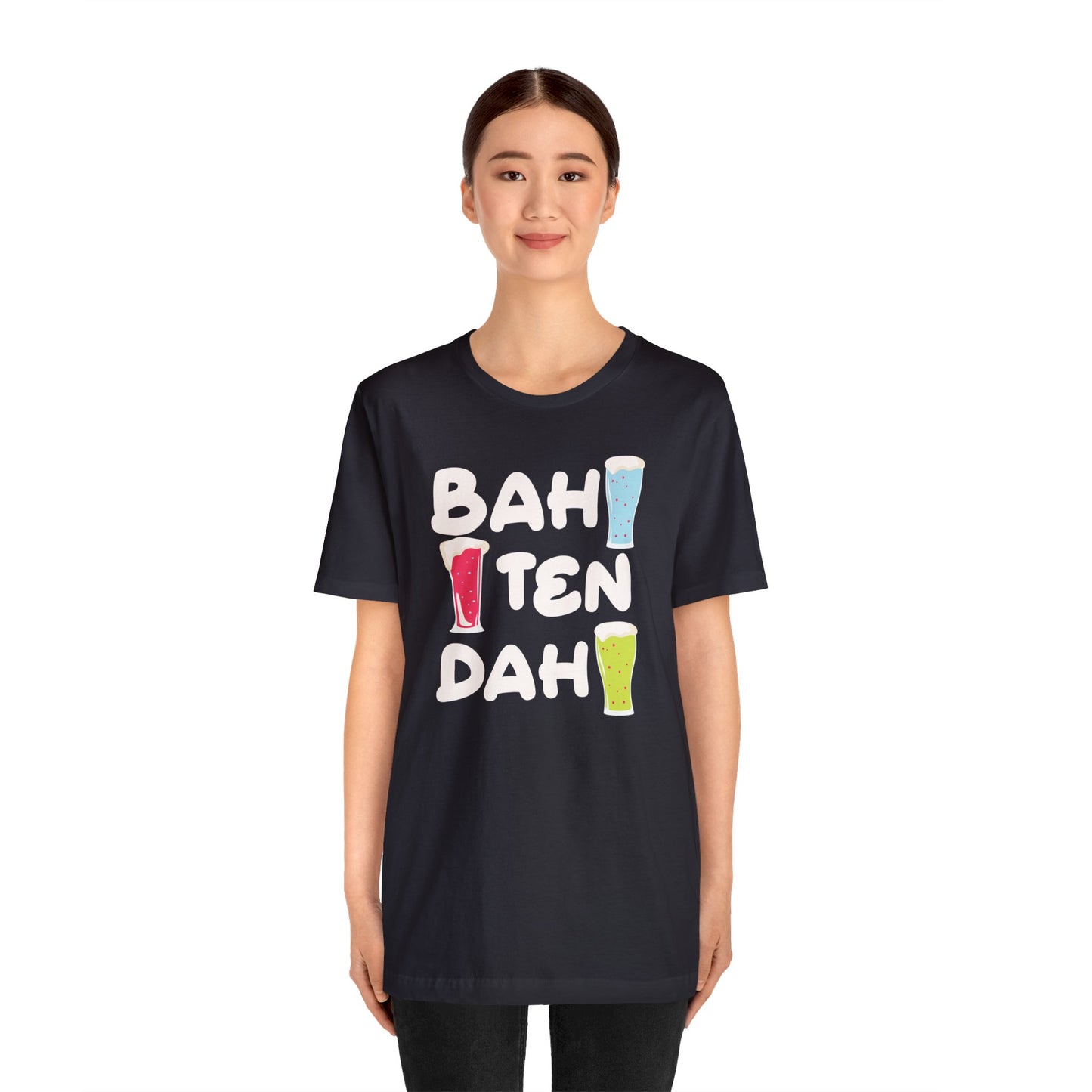 Bah Ten Dah (Bartender) - Wicked Naughty Apparel