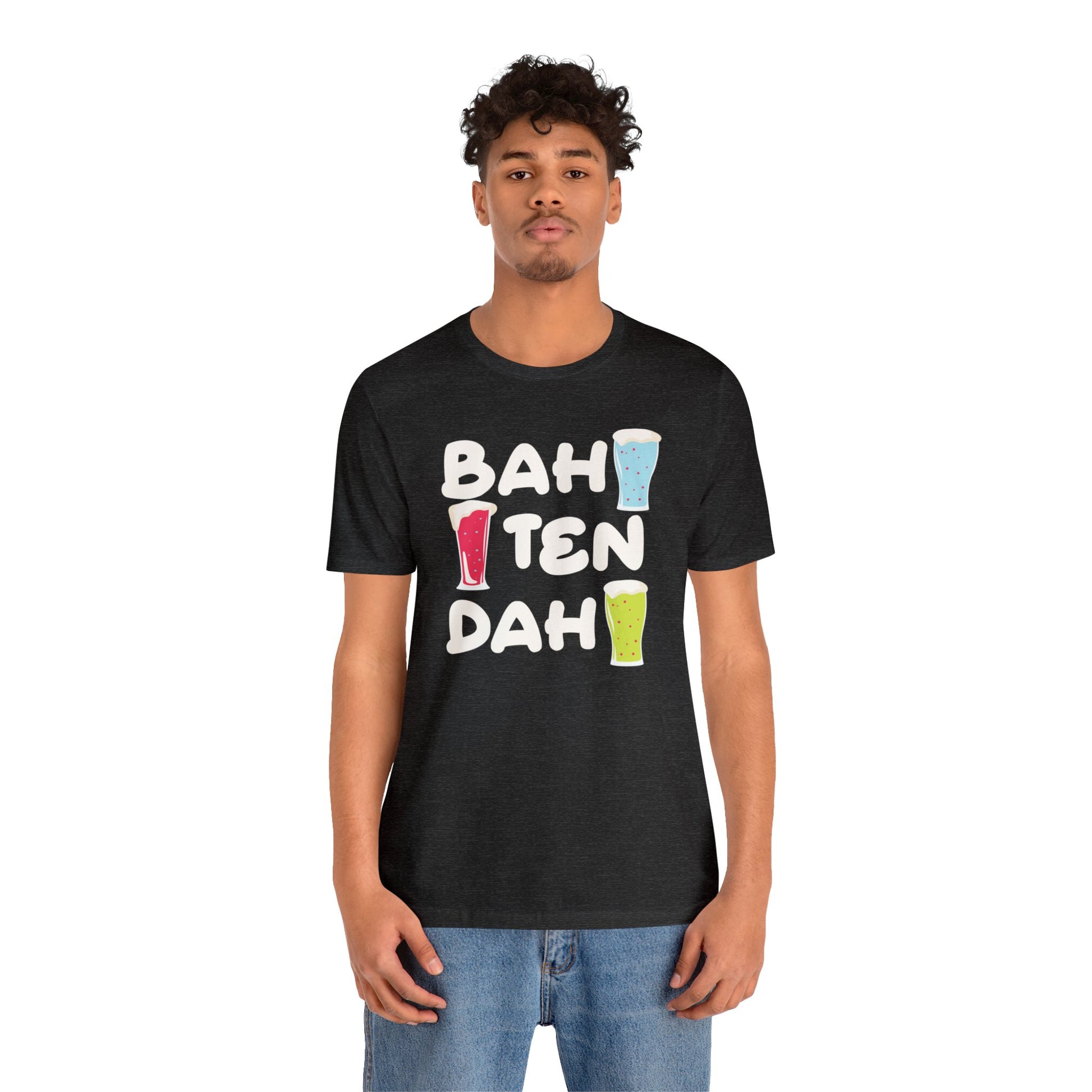 Bah Ten Dah (Bartender) - Wicked Naughty Apparel